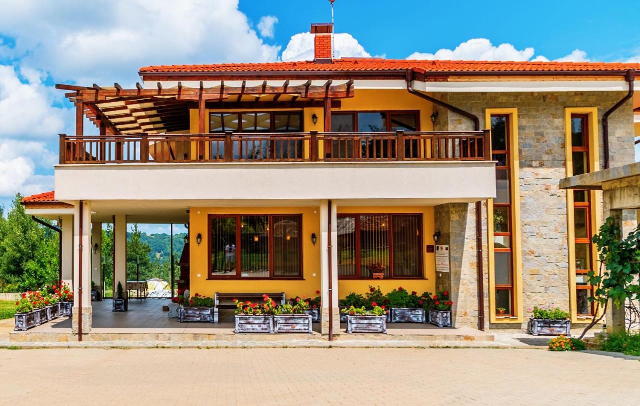 Guest House Panorama 3D Varshets  Exterior photo